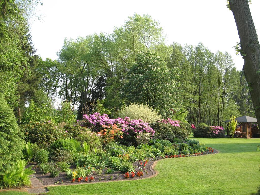 Ferienhof Gruber Wesseloh Extérieur photo