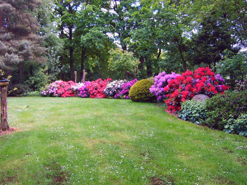 Ferienhof Gruber Wesseloh Extérieur photo
