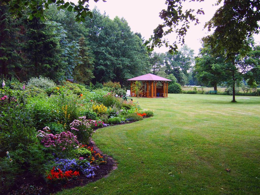 Ferienhof Gruber Wesseloh Extérieur photo