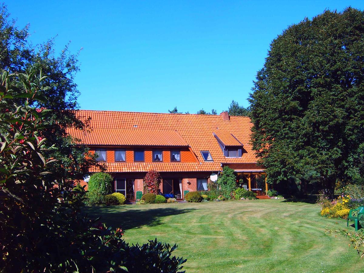 Ferienhof Gruber Wesseloh Extérieur photo